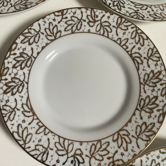 Gabbay Fine China Tea Cup & Saucer Set - Picture 7 of 9